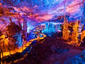 Сказочная пещера «Сорек»