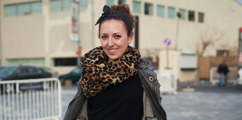 Соня Колосова — 26 лет, стилист (Иерусалим)