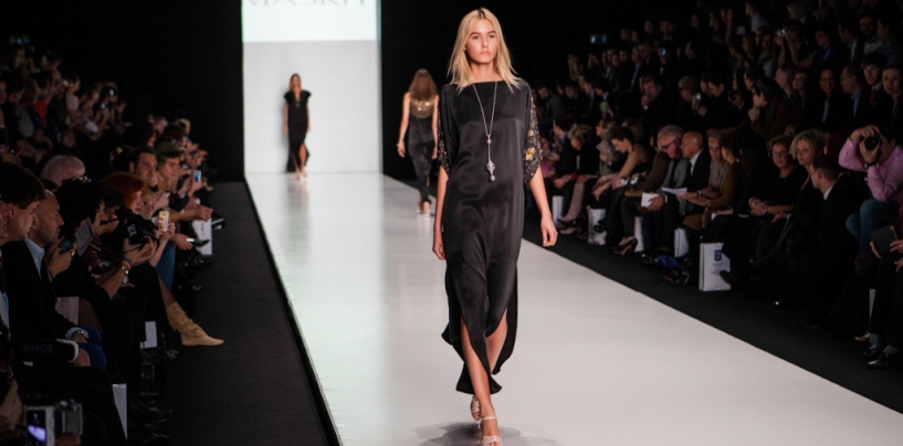 Mercedes-Benz Fashion Week представляет тель-авивскую моду