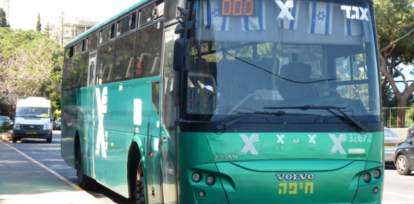 Как путешествовать по Израилю на общественном транспорте