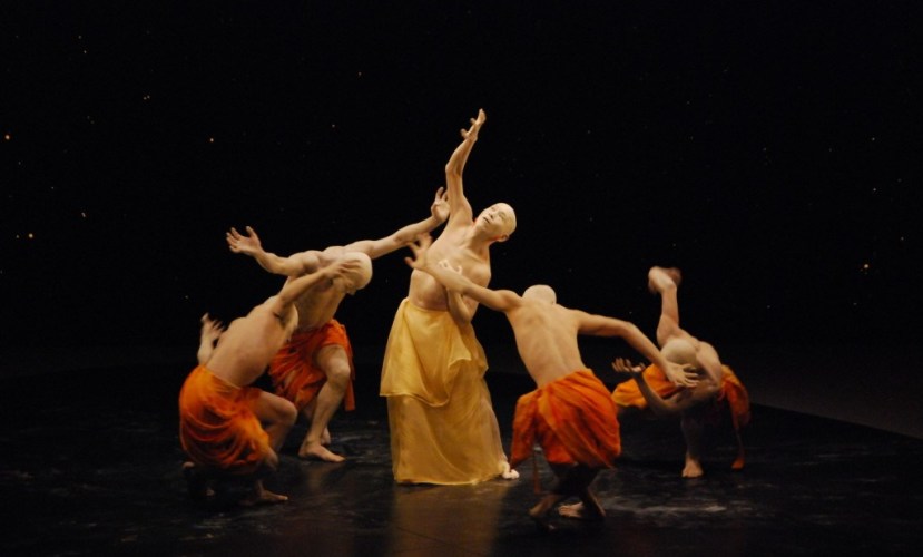 «Тобари – в бесконечном потоке» — японский балет снова в Израиле