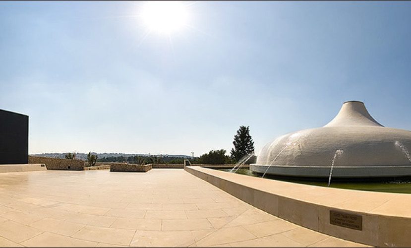 Музей Израиля в Иерусалиме