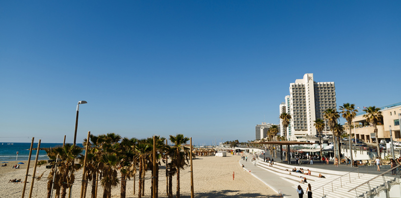 Тель-Авив возглавил Топ-10 прибрежных городов мира