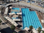 Топ-7 бассейнов Тель-Авива