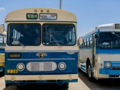 Новые автобусы Egged выехали на дороги страны, а старые переместились в музей
