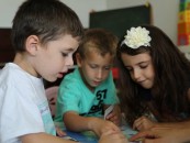 В сентябре открывается новый центр русского языка для детей – Мини Академия