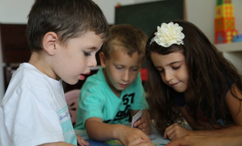 В сентябре открывается новый центр русского языка для детей – Мини Академия