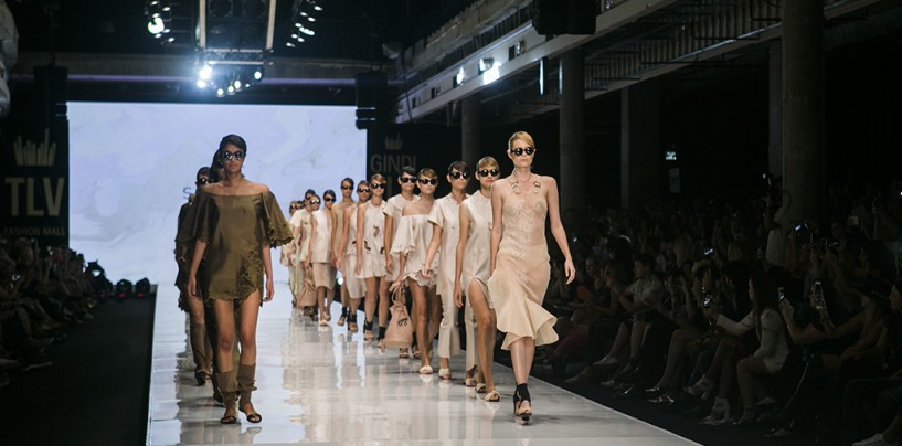 Gindi Fashion Week — финальный обзор