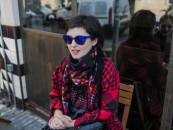 Лара Росновски: в 20 лет я удрала из Израиля в Лондон