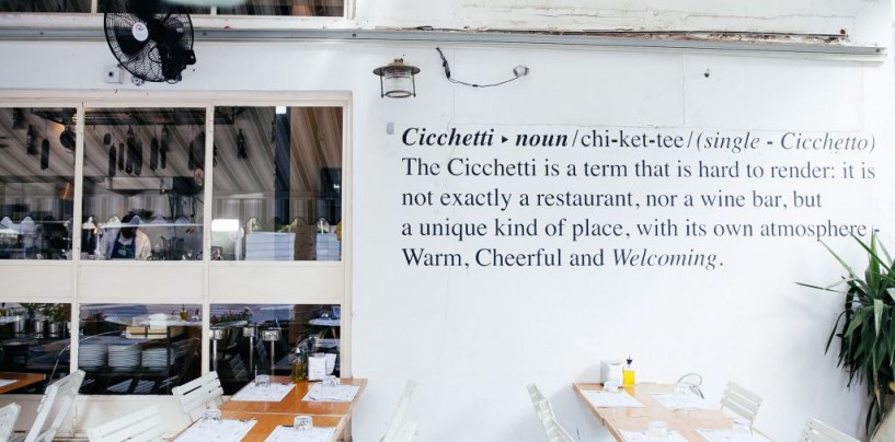 Ресто-бар Cicchetti