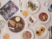 Почему URI BURI в Акко назван лучшим рестораном на Ближнем Востоке