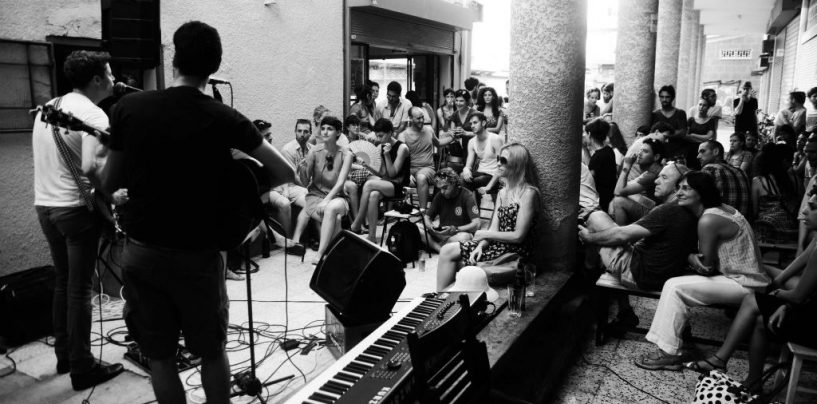 10 баров с живой музыкой в Тель-Авиве