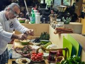 5 ведущих шеф-поваров Израиля открывают двери своих домов