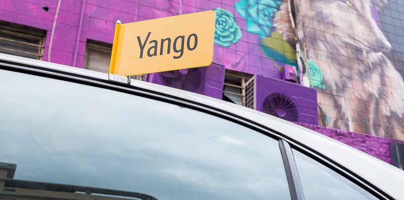 Сервис «Яндекс.Такси» вышел на израильский рынок под брендом Yango