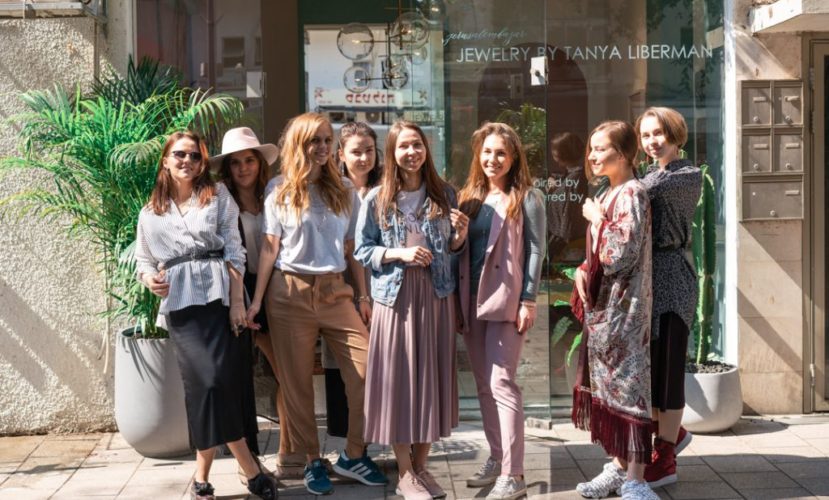 В Тель-Авиве открылся первый магазин Jerusalem Bazar
