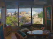 Большая выставка Хаима Шиффа в Тель-Авивском Музее Искусств