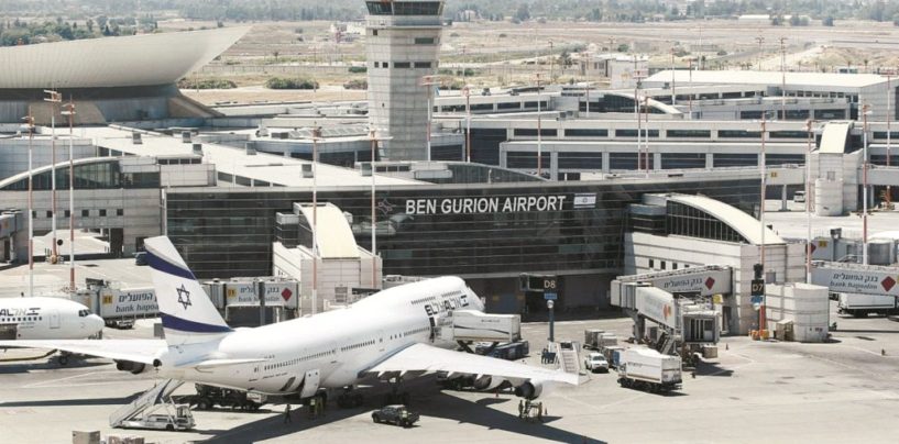 Аэропорт Бен-Гурион возобновляет регулярные авиаперелеты